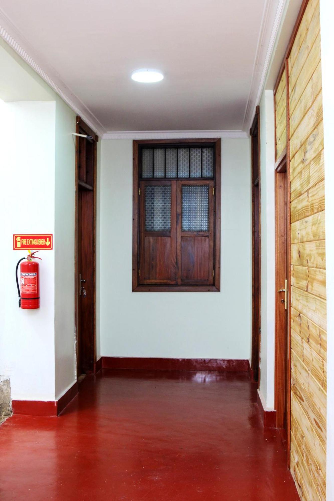 Treasures Of Zanzibar House Bed & Breakfast Exterior photo