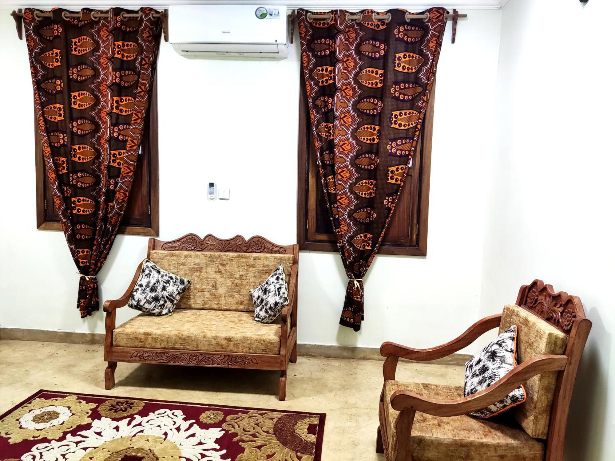 Treasures Of Zanzibar House Bed & Breakfast Exterior photo