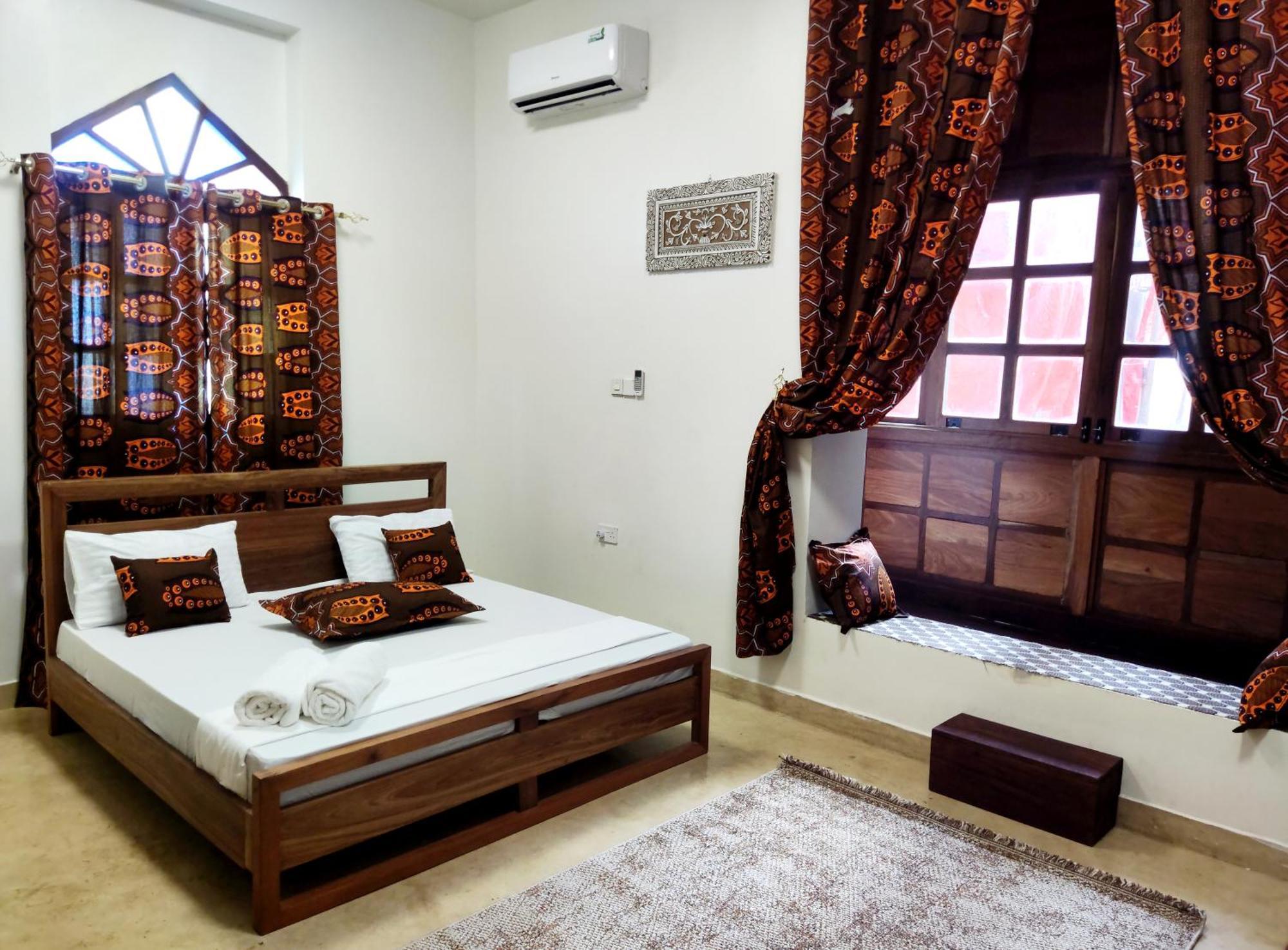 Treasures Of Zanzibar House Bed & Breakfast Exterior photo