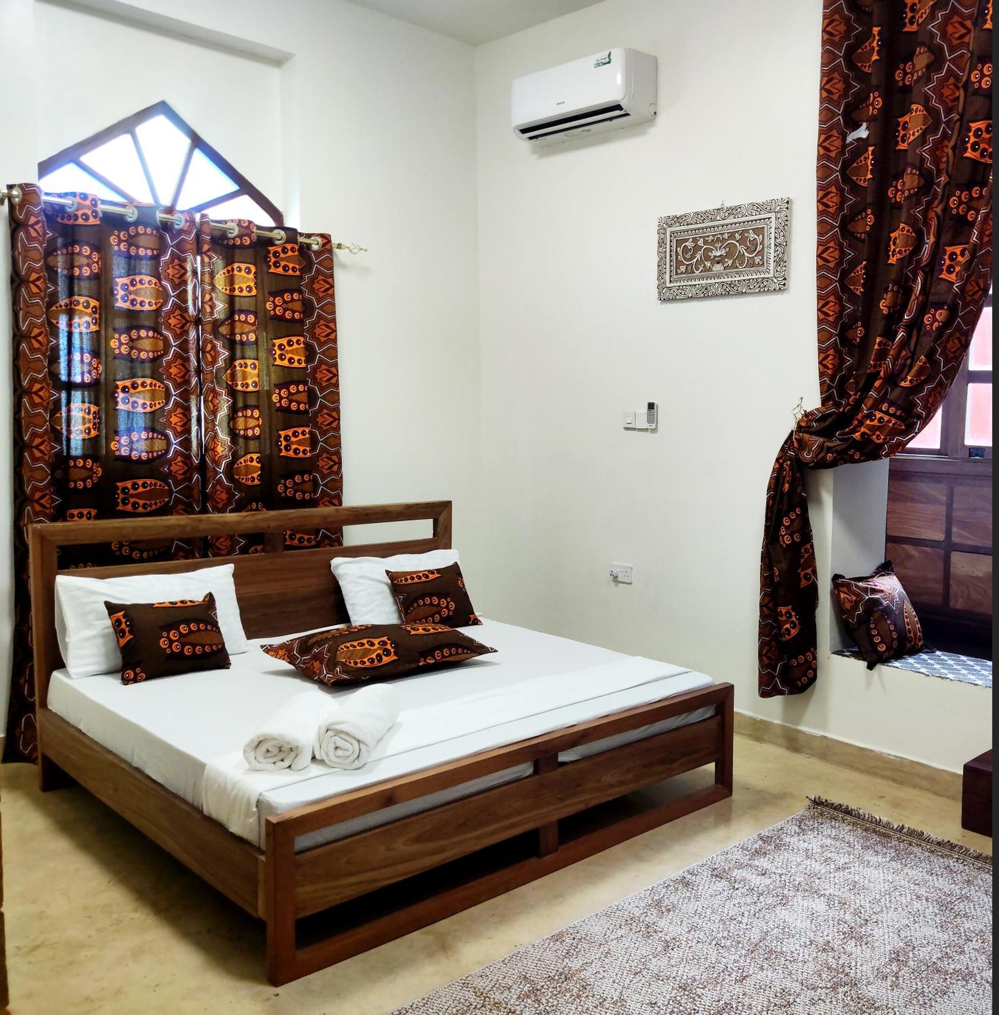 Treasures Of Zanzibar House Bed & Breakfast Exterior photo