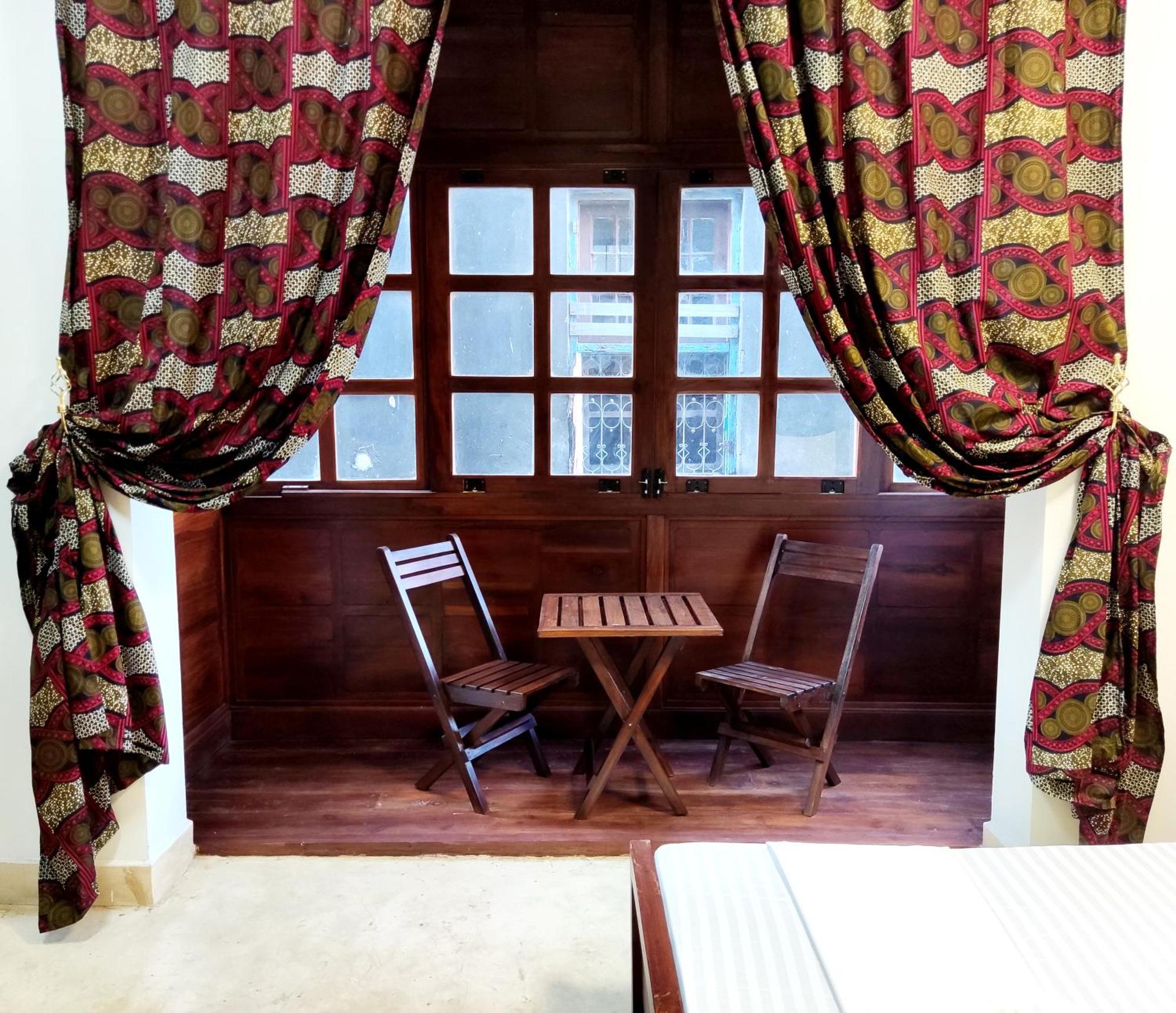 Treasures Of Zanzibar House Bed & Breakfast Exterior photo
